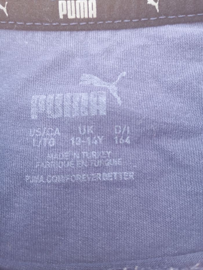 T-shirt Puma Olympique de Marseille - photo numéro 2