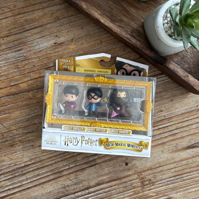 Figurines Harry Potter