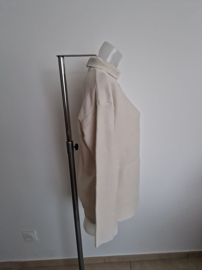 Pull crème Décathlon - photo numéro 7