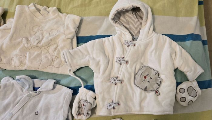 Lot Naissance garçon - photo numéro 5