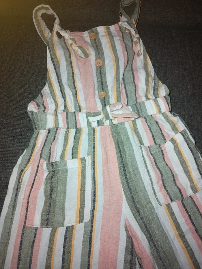 Salopette - photo numéro 2