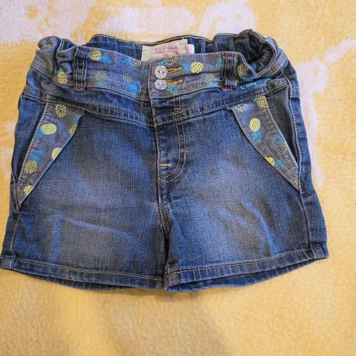 Short fille 6ans - photo numéro 2