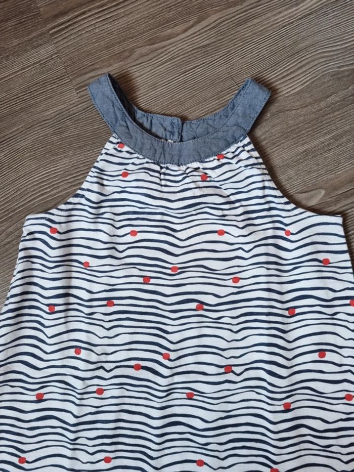 Robe Okaïdi 6 ans - photo numéro 2