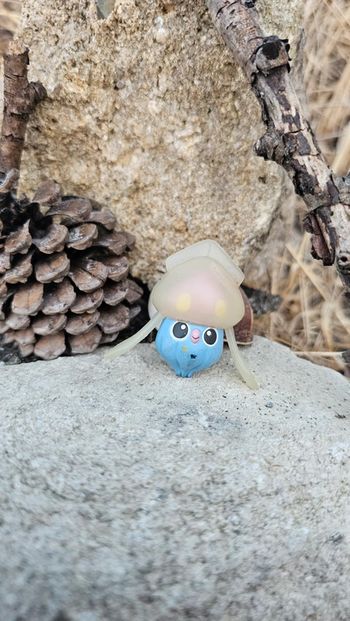 Super figurine Pokemon Nintendo sepiatrop