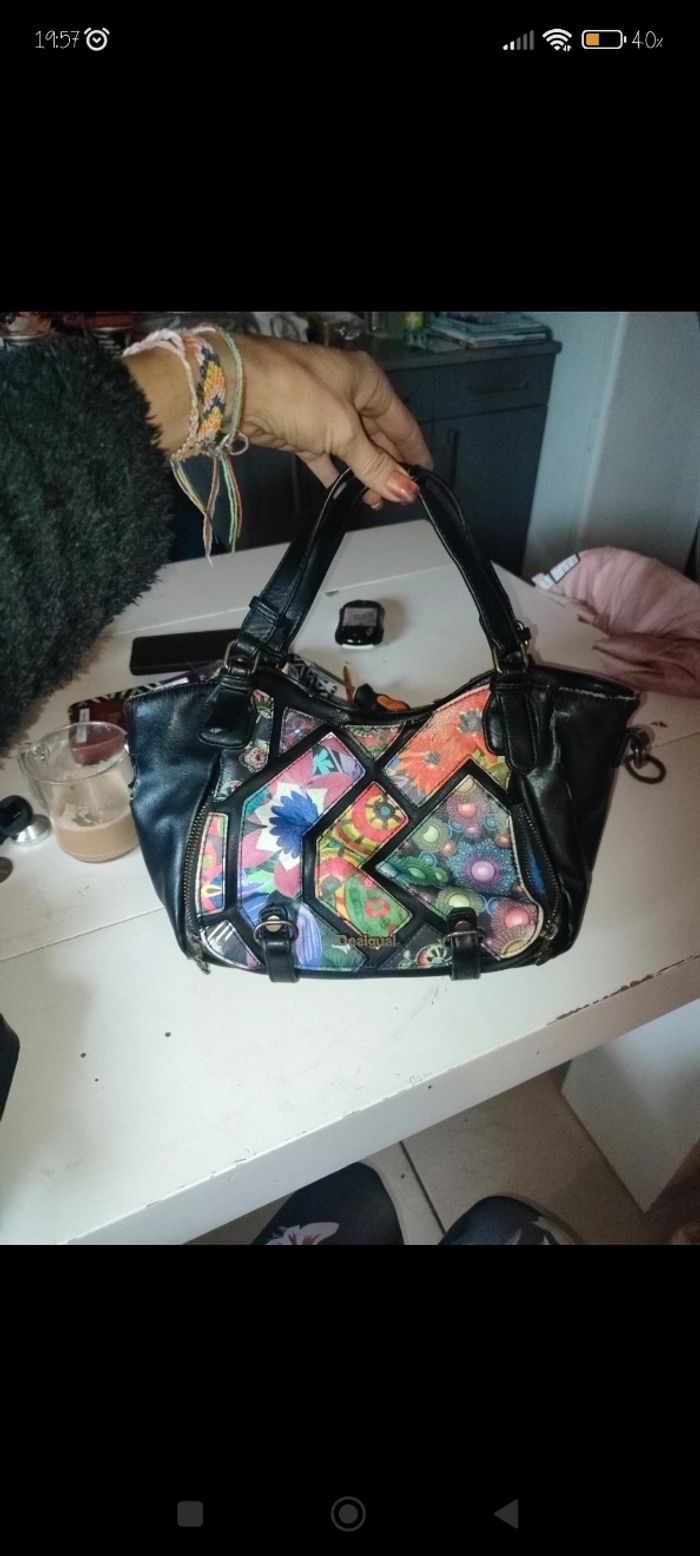 Lot sac a main Desigual - photo numéro 1
