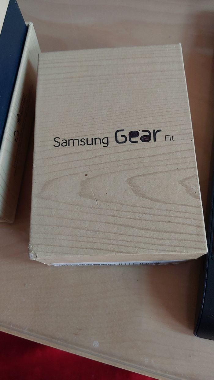 Montre connecté Samsung