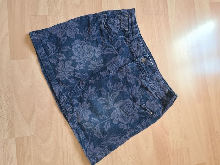 Jupe en jean Promod / Taille 36