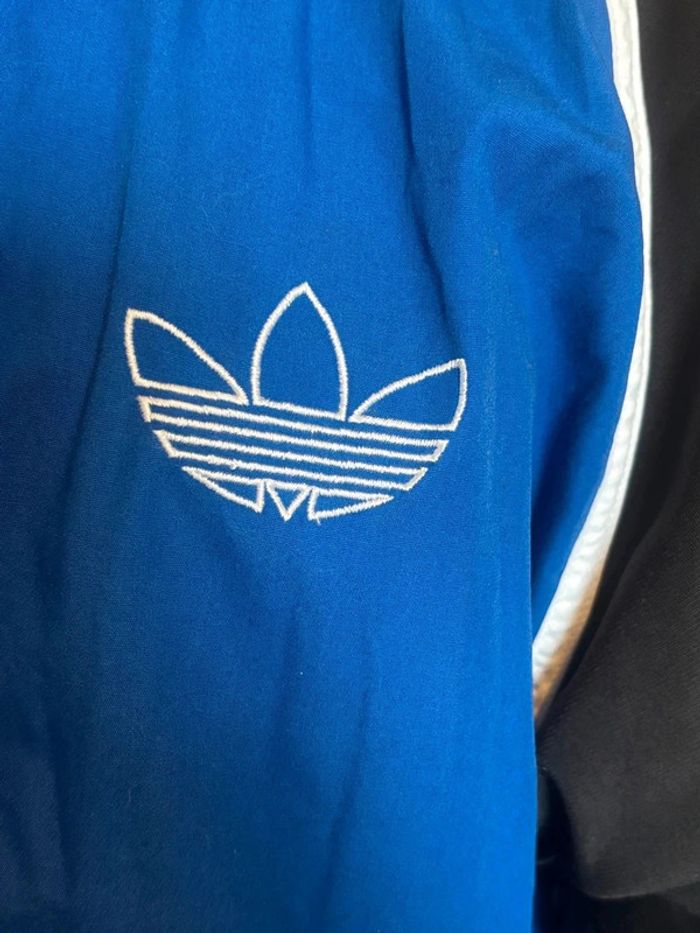 🧥 Veste vintage Adidas Originals - Trefoil Années 90 (Réf. 10807) - photo numéro 4