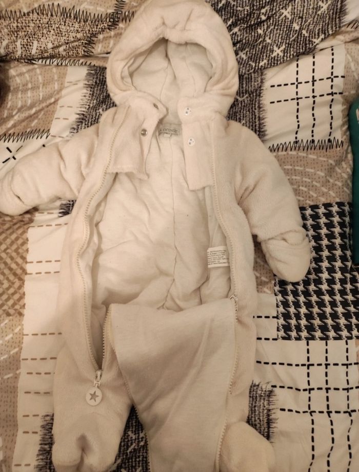 Combinaison pilote bébé - photo numéro 2