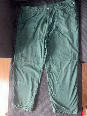Pantalon molletonné homme