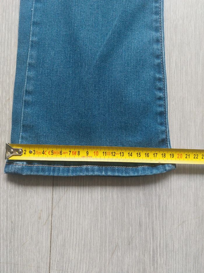 Jeans Levi's 715 Bootcut taille W26 L32 - photo numéro 11