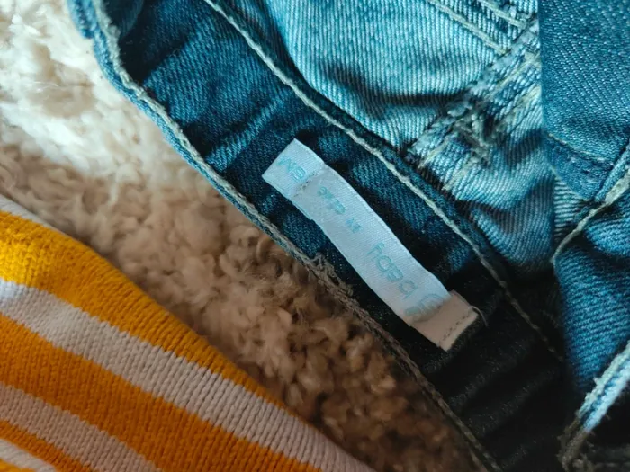 Ensemble jean et pull - photo numéro 2