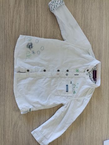 Chemise  bébé