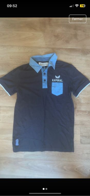 T-shirt garçon