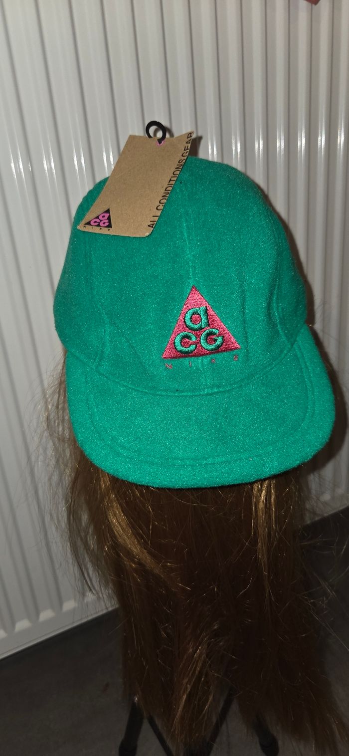 Casquette polaire Nike ACG AW84