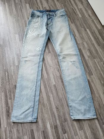 Jean's délavé Authentic vintage Celio