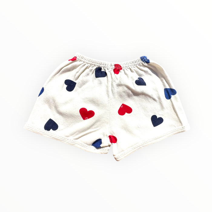 Ensemble 2P pyjacourt coeur fille Petit Bateau 3 ans BE (11€) - photo numéro 10