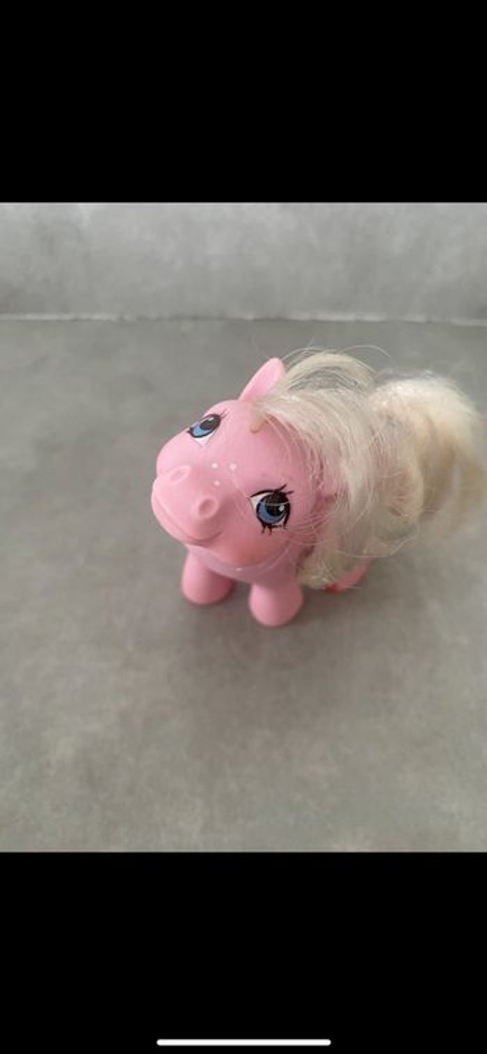 Little pony vintage