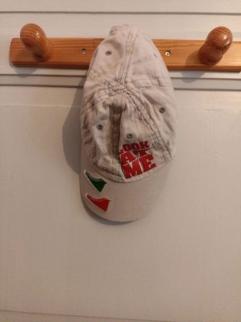 Casquette 54cm