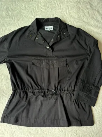 Veste noir NA-KD