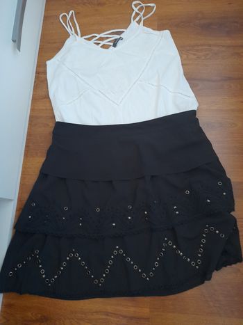 Ensemble jupe+haut