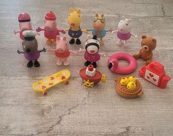 Lot peppa