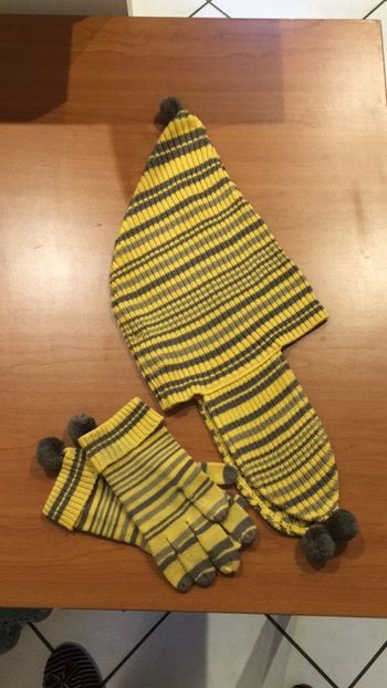 Bonnet - Gants