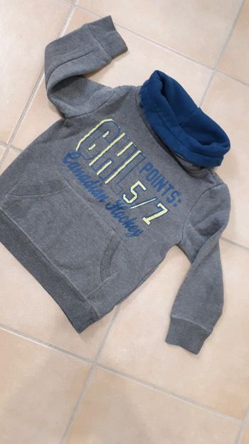 Pull sweat 5 ans