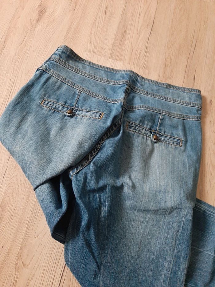 Super jeans bleu - photo numéro 2