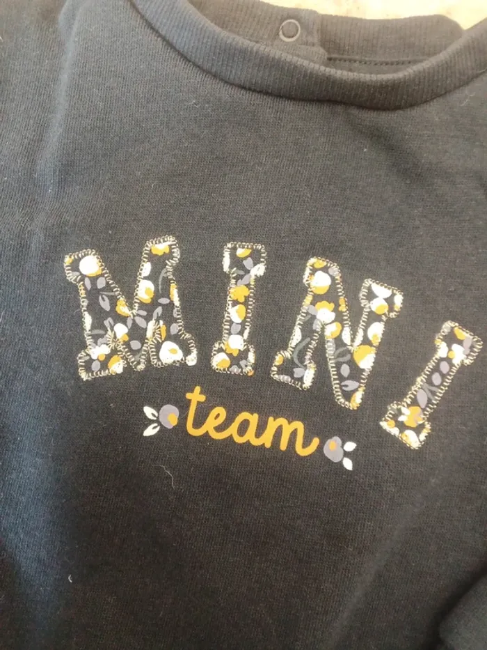 🌹pull-jupette 4 ans gemo 🌹 - photo numéro 2