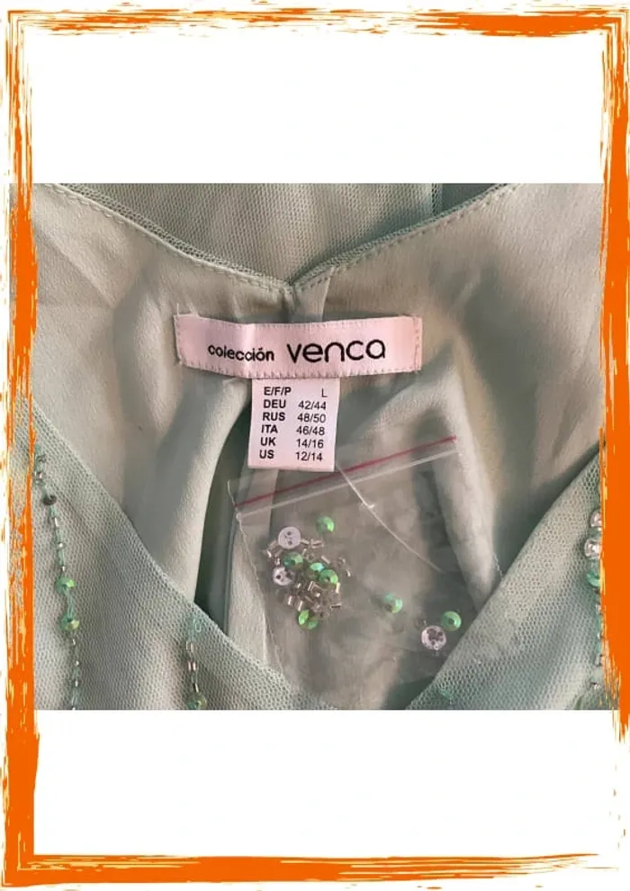 Robe «  Coleccion Venca » - photo numéro 6