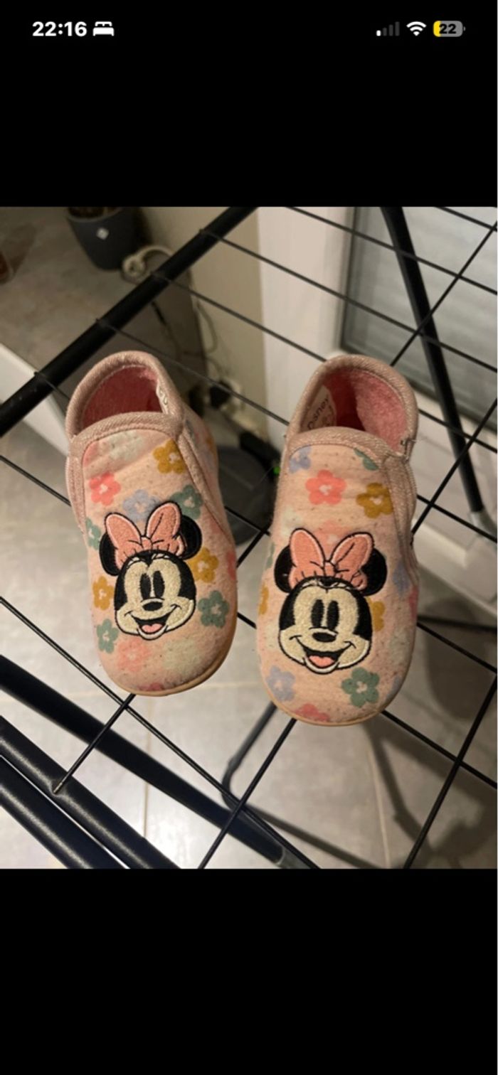 Chaussons filles - photo numéro 2