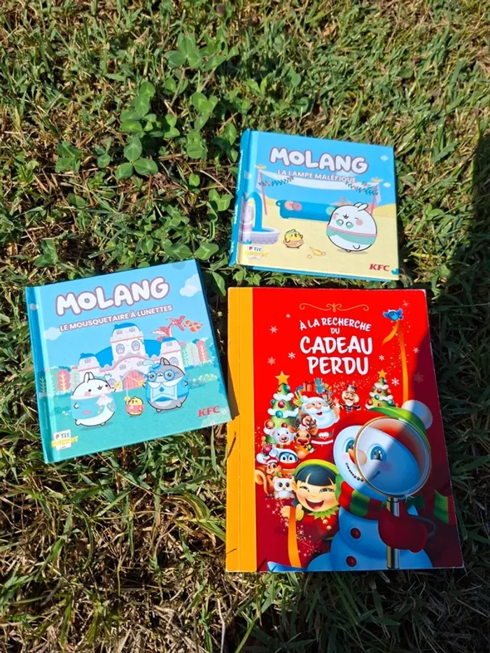 Lot livres enfants