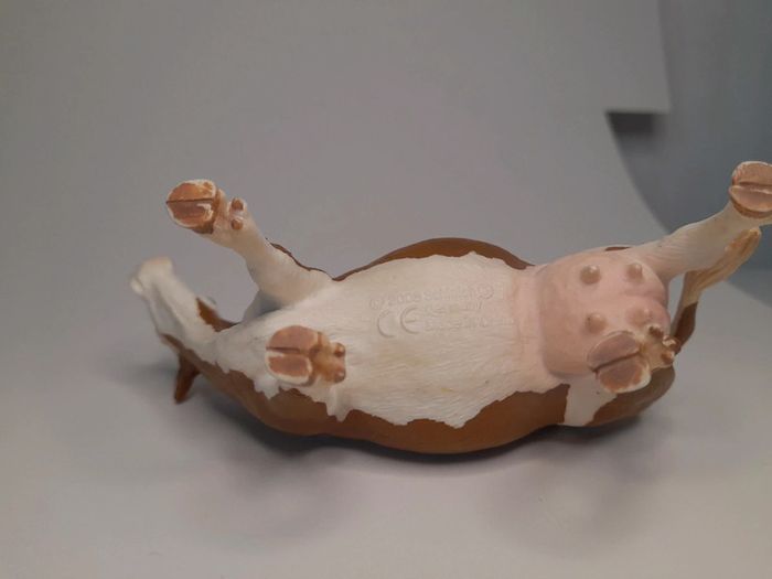 Lot de 2 figurines schleich la vache et son veau - photo numéro 10