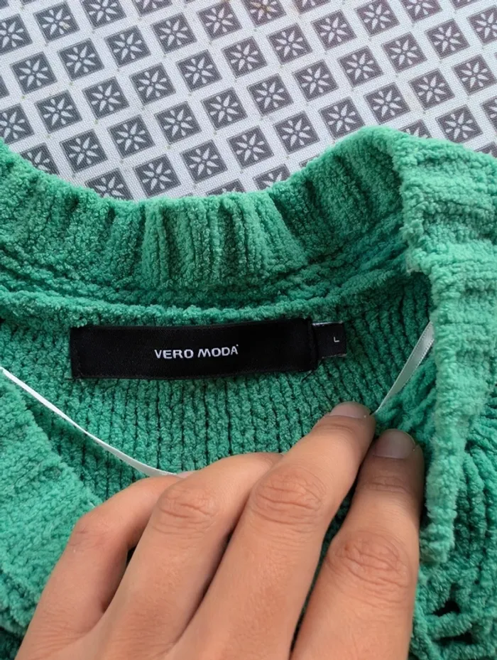 Pull de laine femme TL - photo numéro 2