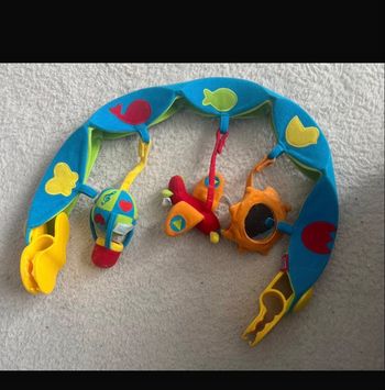 🧸 Arche d’éveil pour bébé