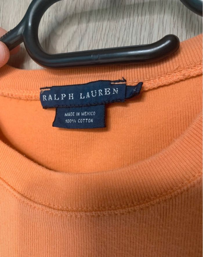 Tshirt Ralph Lauren - photo numéro 4