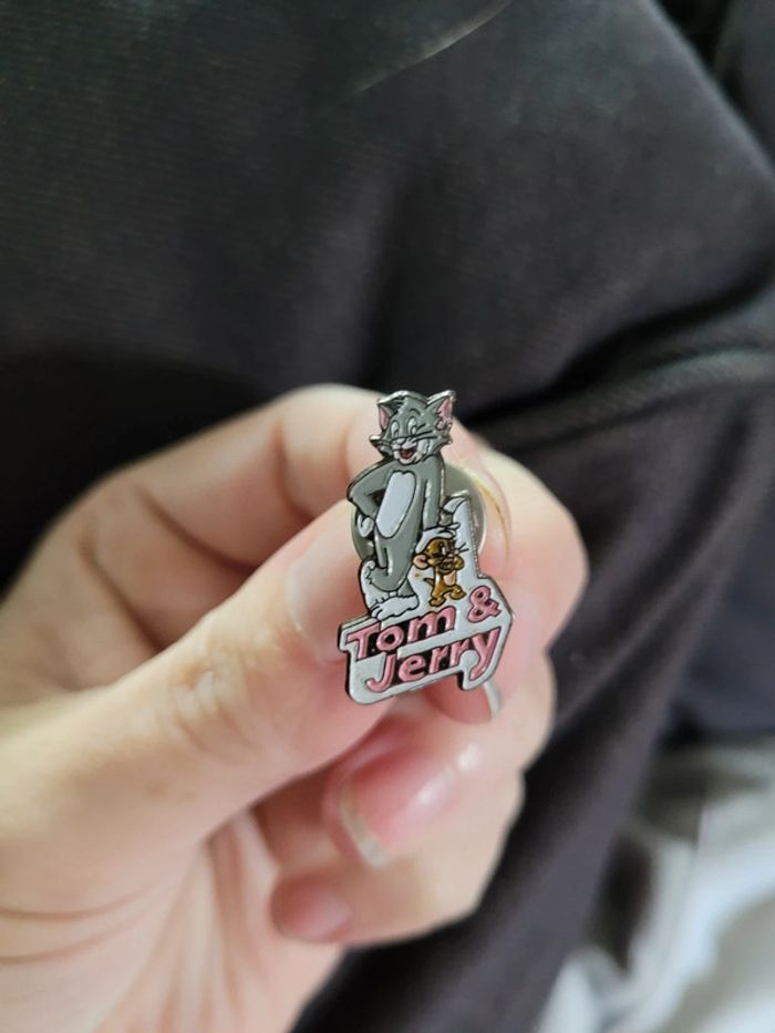 Pin's Tom&Jerry