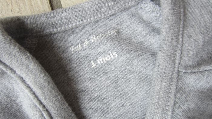 Bodie gris 1 mois - photo numéro 2