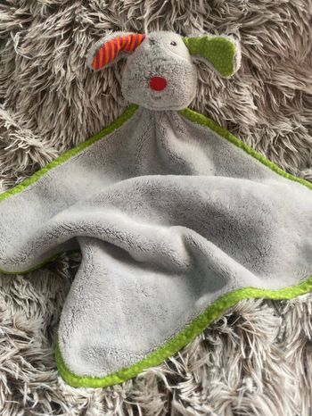 Doudou chien plat jurong kangning