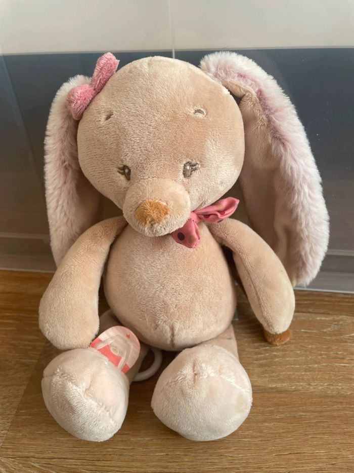 Peluche / Doudou Berceuse  Nattou