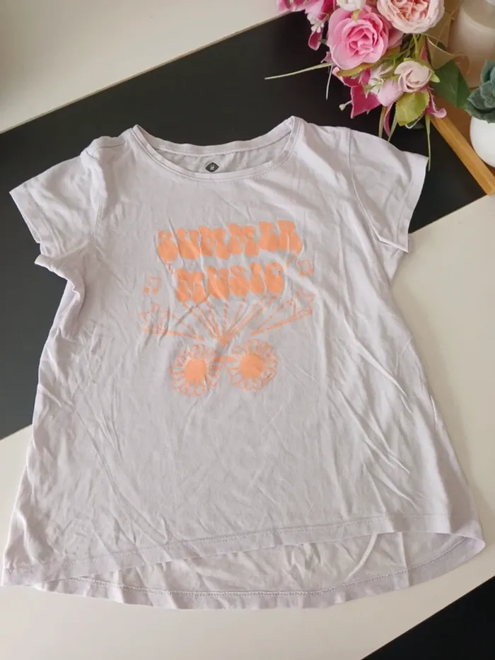 Haut MC Taille 8 ans 🌿💝 - photo numéro 4