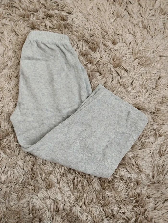 Bas de pyjama mixte 2 ans