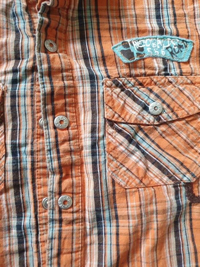 Chemise 5ans garçon - photo numéro 3