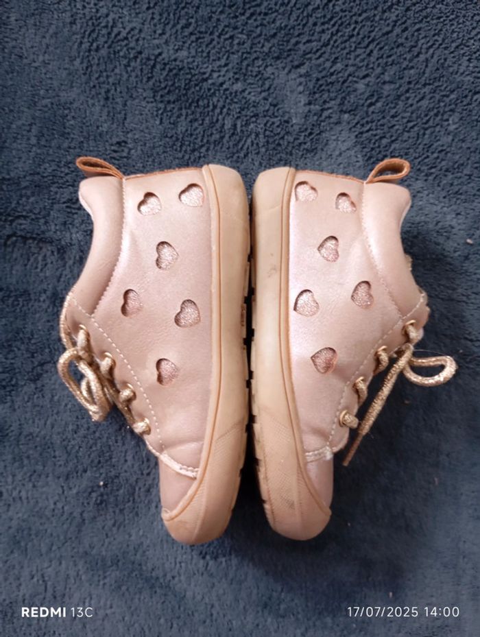 Chaussures coeur - photo numéro 5