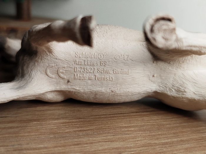 Figurine jument Schleich Équidé femelle Horse - photo numéro 6