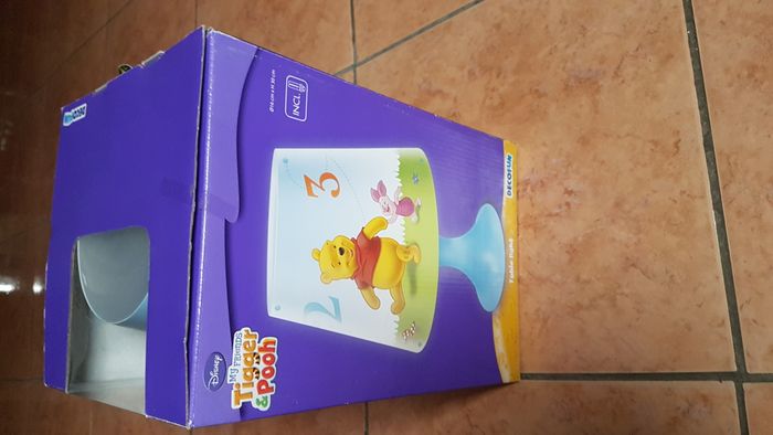 Lampe de chevet Winnie - photo numéro 8