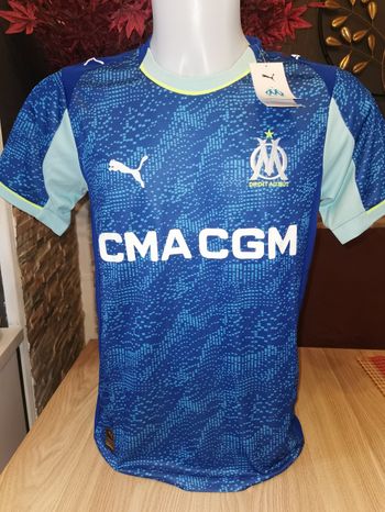 Maillot de foot OM