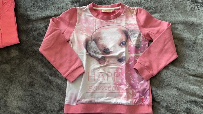 Pull fille