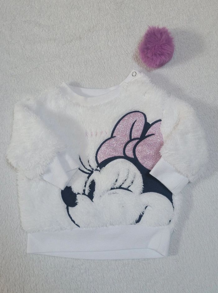 Pull fille 🎀 6M 🎀
